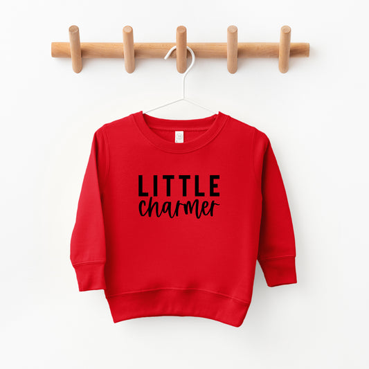 Little Charmer | Toddler Sweatshirt