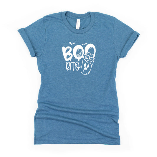 Boorito | Toddler Short Sleeve Crew Neck