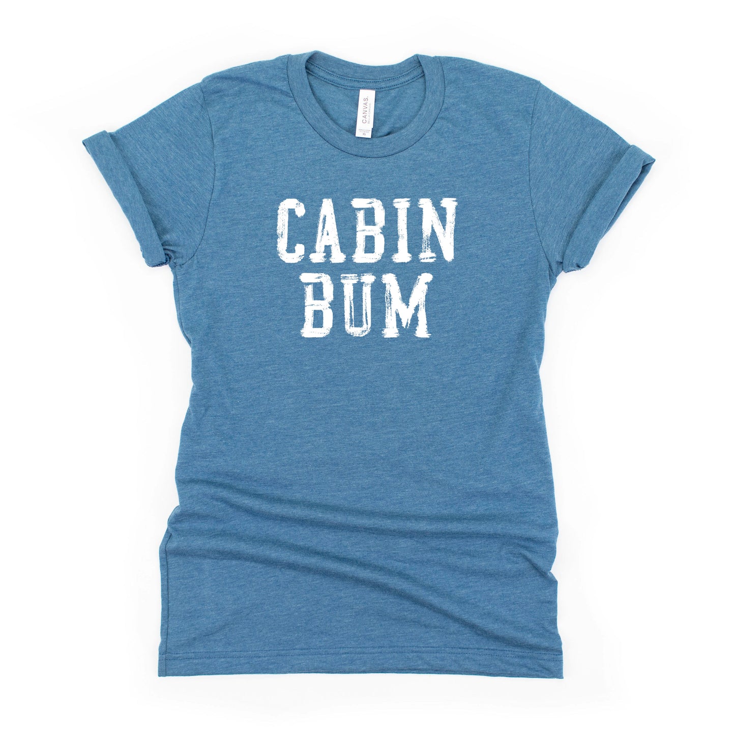Cabin Bum | Youth Short Sleeve Crew Neck