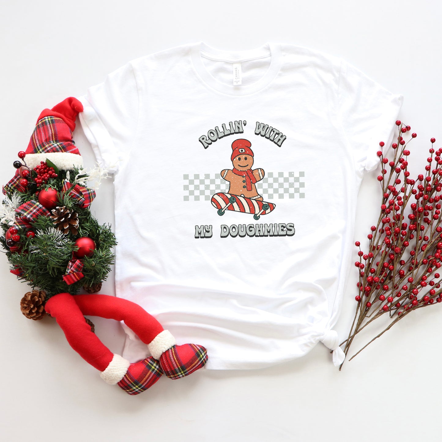 Doughmies | Youth Short Sleeve Crew Neck