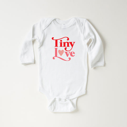 Tiny Love | Baby Long Sleeve Onesie