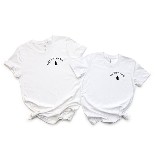Merry Mama Tree / Merry Mini Tree