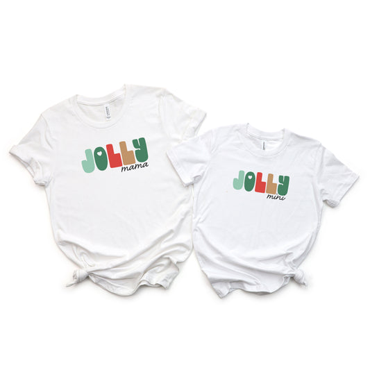 Jolly Mama Colorful / Jolly Mini Colorful