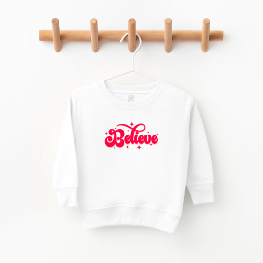 Magical Believe | Toddler Sweatshirt