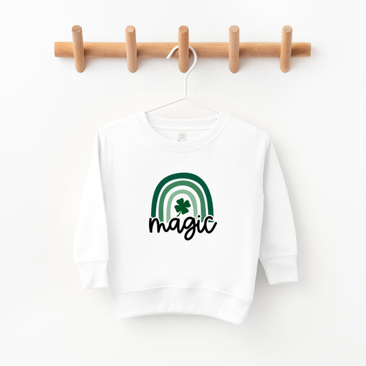 Magic Rainbow | Toddler Sweatshirt