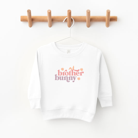 Brother Bunny | Toddler Sweatshirt