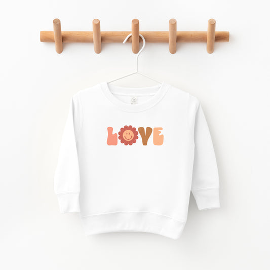 Love Daisy | Toddler Sweatshirt