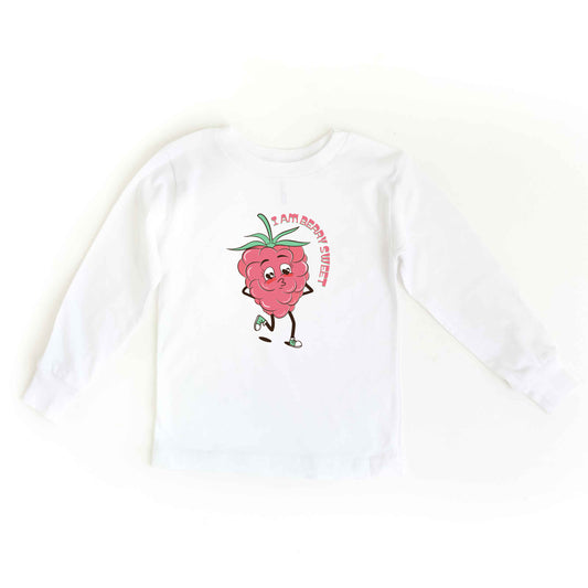 I Am Berry Sweet | Youth Long Sleeve Tee