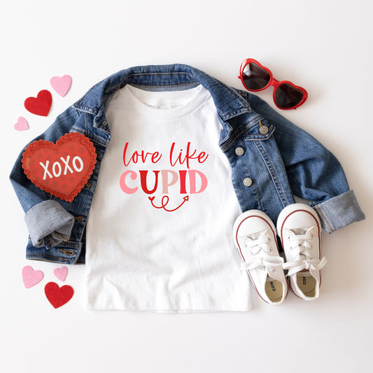 Love Like Cupid | Youth Short Sleeve Crew Neck