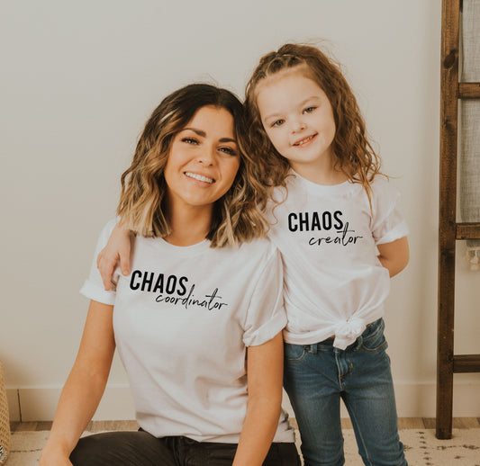 Chaos Coordinator / Chaos Creator