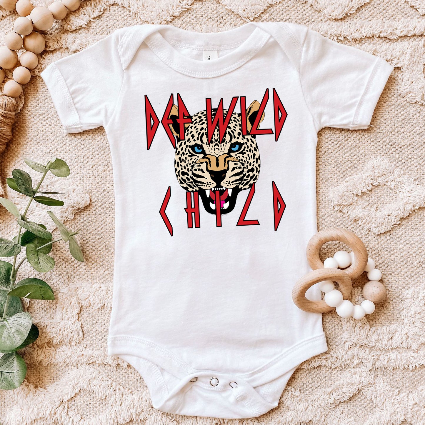 Def Tired Mama / Def Wild Child