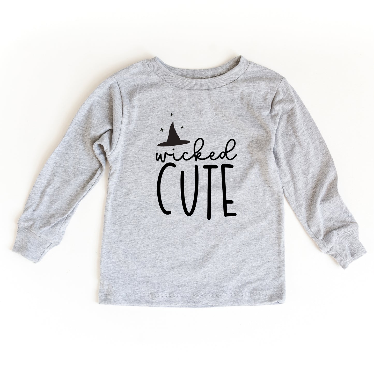 Wicked Cute Stars | Youth Graphic Long Sleeve Tee