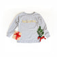 Believe Puff Print | Youth Graphic Long Sleeve Tee