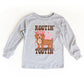 Rootin' Tootin' Dog | Toddler Long Sleeve Tee