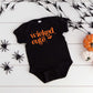 Wicked Cute Bat | Baby Graphic Short Sleeve Onesie