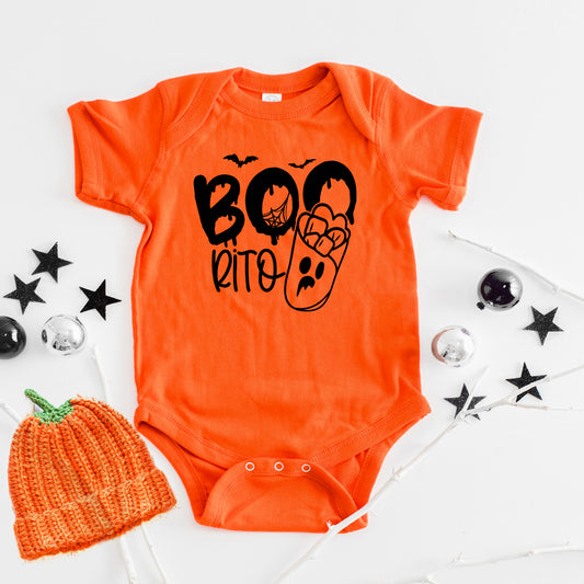 Boorito | Baby Graphic Short Sleeve Onesie