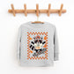 Happy Fall Racoon Skater - Toddler Long Sleeve Graphic Tee and Youth Long Sleeve Graphic T-Shirt