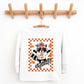 Happy Fall Racoon Skater - Toddler Long Sleeve Graphic Tee and Youth Long Sleeve Graphic T-Shirt