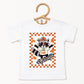 Happy Fall Racoon Skater - Youth Short Sleeve Graphic T-Shirt and Toddler Short Sleeve Graphic T-Shirt