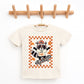 Happy Fall Racoon Skater - Youth Short Sleeve Graphic T-Shirt and Toddler Short Sleeve Graphic T-Shirt