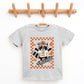 Happy Fall Racoon Skater - Youth Short Sleeve Graphic T-Shirt and Toddler Short Sleeve Graphic T-Shirt