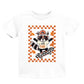 Happy Fall Racoon Skater - Youth Short Sleeve Graphic T-Shirt and Toddler Short Sleeve Graphic T-Shirt