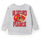 Go Taylor's Fiancé Sparkle - Kids Toddler Sweatshirt and Kids Youth Sweatshirt