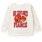 Go Taylor's Fiancé Sparkle - Kids Toddler Sweatshirt and Kids Youth Sweatshirt