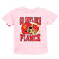 Go Taylor's Fiancé Sparkle - Kids Youth Short Sleeve Tee and Toddler Short Sleeve Tee