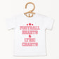 Football Hearts & Lyric Charts - Kids Youth Short Sleeve Tee and Toddler Short Sleeve Tee
