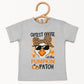 Cutest Goose At The Pumpkin Patch - Youth Short Sleeve Graphic T-Shirt and Toddler Short Sleeve Graphic T-Shirt