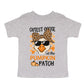 Cutest Goose At The Pumpkin Patch - Youth Short Sleeve Graphic T-Shirt and Toddler Short Sleeve Graphic T-Shirt