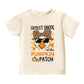 Cutest Goose At The Pumpkin Patch - Youth Short Sleeve Graphic T-Shirt and Toddler Short Sleeve Graphic T-Shirt