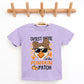 Cutest Goose At The Pumpkin Patch - Youth Short Sleeve Graphic T-Shirt and Toddler Short Sleeve Graphic T-Shirt