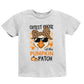 Cutest Goose At The Pumpkin Patch - Youth Short Sleeve Graphic T-Shirt and Toddler Short Sleeve Graphic T-Shirt