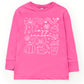 Cozy Season Coquette Icons - Toddler Long Sleeve Graphic Tee and Youth Long Sleeve Graphic T-Shirt