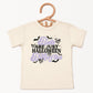 Bats Are Just Halloween Butterflies - Youth Short Sleeve Graphic T-Shirt and Toddler Short Sleeve Graphic T-Shirt