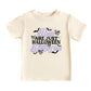 Bats Are Just Halloween Butterflies - Youth Short Sleeve Graphic T-Shirt and Toddler Short Sleeve Graphic T-Shirt