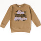 Bats Are Just Halloween Butterflies - Toddler Graphic Sweatshirt