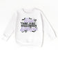 Bats Are Just Halloween Butterflies - Toddler Graphic Sweatshirt