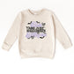Bats Are Just Halloween Butterflies - Toddler Graphic Sweatshirt
