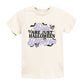 Bats Are Just Halloween Butterflies - Youth Short Sleeve Graphic T-Shirt and Toddler Short Sleeve Graphic T-Shirt