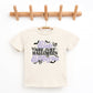 Bats Are Just Halloween Butterflies - Youth Short Sleeve Graphic T-Shirt and Toddler Short Sleeve Graphic T-Shirt