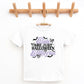 Bats Are Just Halloween Butterflies - Youth Short Sleeve Graphic T-Shirt and Toddler Short Sleeve Graphic T-Shirt