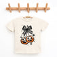 Coquette Pumpkin Cherries - Youth Short Sleeve Graphic T-Shirt and Toddler Short Sleeve Graphic T-Shirt