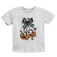 Coquette Pumpkin Cherries - Youth Short Sleeve Graphic T-Shirt and Toddler Short Sleeve Graphic T-Shirt