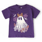 Coquette Ghost Roses - Youth Short Sleeve Graphic T-Shirt and Toddler Short Sleeve Graphic T-Shirt