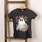 Coquette Ghost Roses - Youth Short Sleeve Graphic T-Shirt and Toddler Short Sleeve Graphic T-Shirt