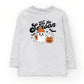 Tis The Season Ghost Retro - Toddler Long Sleeve Graphic Tee and Youth Long Sleeve Graphic T-Shirt