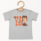 Y'all Bats - Youth Short Sleeve Graphic T-Shirt and Toddler Short Sleeve Graphic T-Shirt